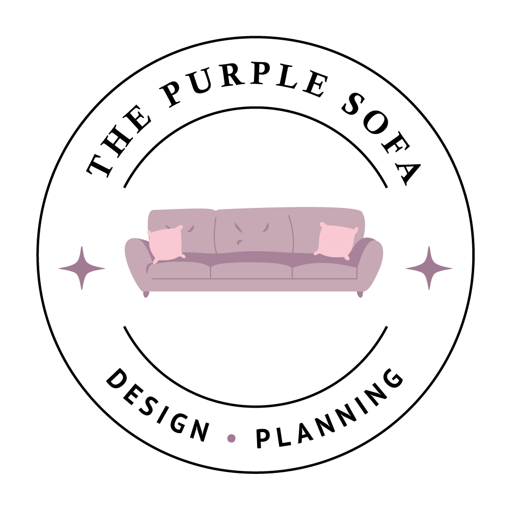 The Purple Sofa